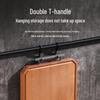 KOBACH Black Walnut Whole Wood Cutting Board