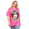 The Rocky Horror Picture Show Unisex Adult Creature Of The Night T-Shirt