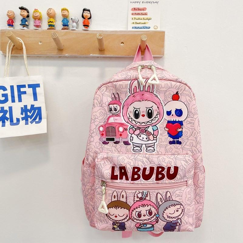 School Bag Children's Backpack New Cute Lightweight Backpack High Value Primary School Students CLE