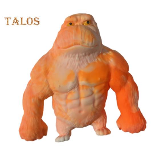 

Моделирование Горилла Сжимающая игрушка Снятие тревоги Снятие стресса Обезьянка Щипок Сенсорная игрушка Дети Подростки Взрослые Мягкий TPR Антистрессовый мячик Игрушка-фиджет для животных