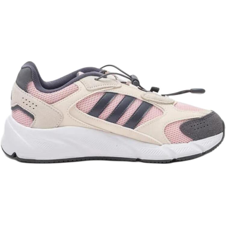 Adidas CRAZYCHAOS 2000 Low top Kids Lifestyle Shoes Pink Beige Teenagers JQ8624