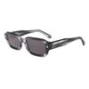 Fashion Personality Narrow Frame Handmade Acetate Men Polarized Sunglasses Trip Wear UV400 Women SUN GLASSES Prescription Lenses