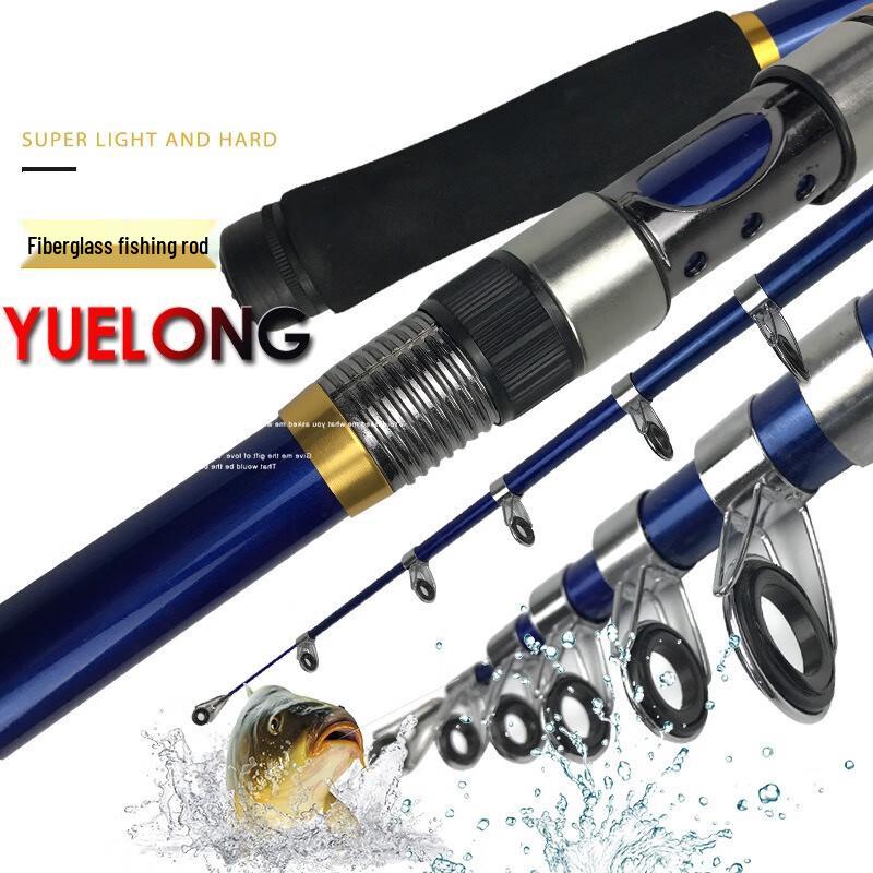 Daiwa Lingyun Fiberglass Long Cast Sea Fishing Rod