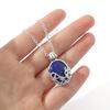 The Vampire Diaries Necklace Vintage Katherine Pendant Fashion Movie Jewelry Cosplay for Women accessories