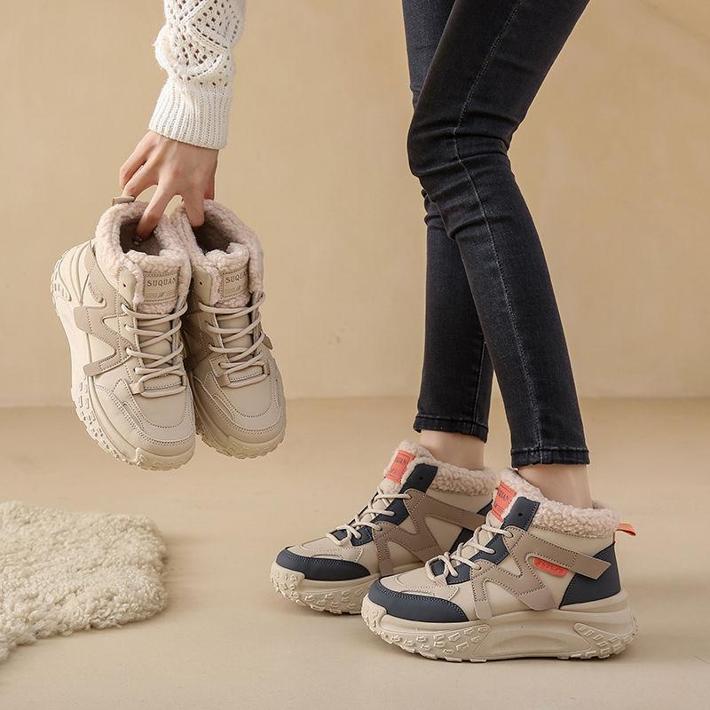 Large Size Printed Casual Single Shoes Autumn New Flat Lazy Shoes Doudou Shoes Women