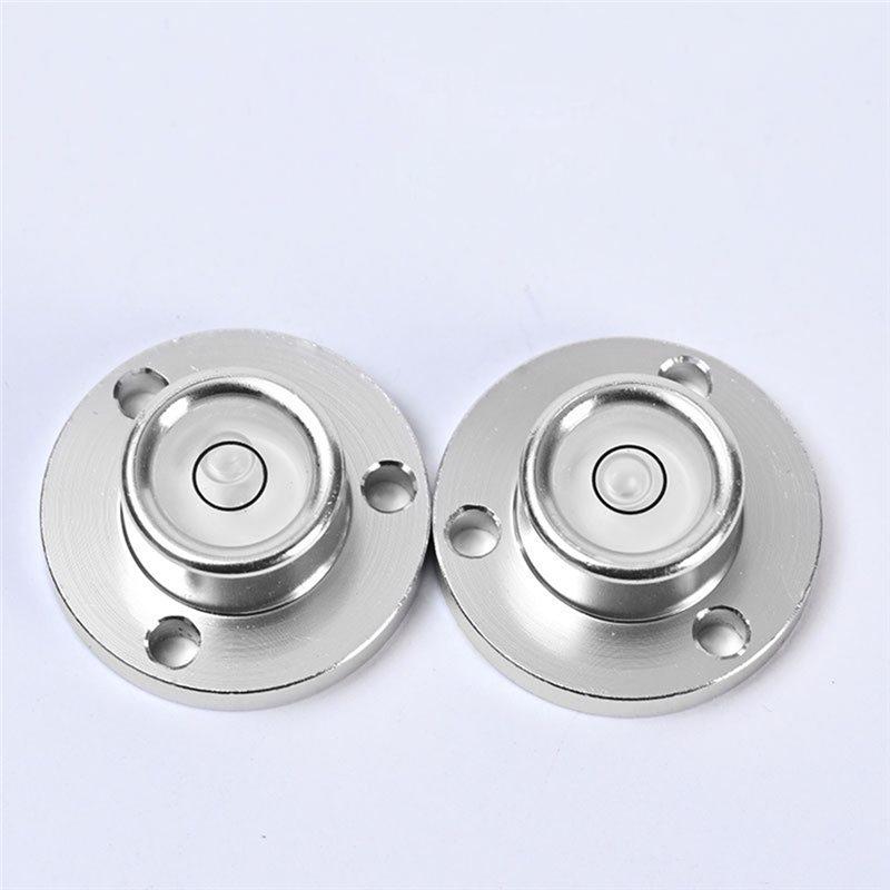 A25F-Flange Bubble Level For Mechanical Equipment D 25.5Mm 28Mm 35Mm