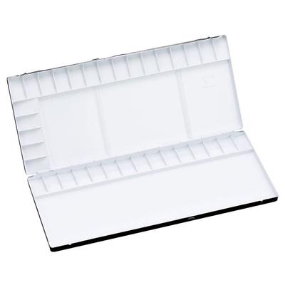 Holbein Aluminum Watercolor Palette 35 Dividers 210145 No.200