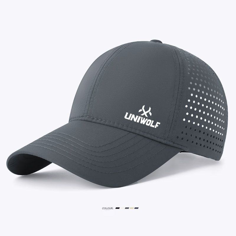 

Мужская уличная шляпа от солнца, летняя, устойчивая к ультрафиолетовому излучению, повседневная шляпа от солнца с утиным язычком темно-серого