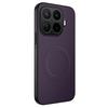 For Xiaomi 17T/17T pro/15T Pro Case Luxury Carbon Textured Frosted Magnetic Cover For Mi Xiaomi 17T Pro Skin Friendly  Funda