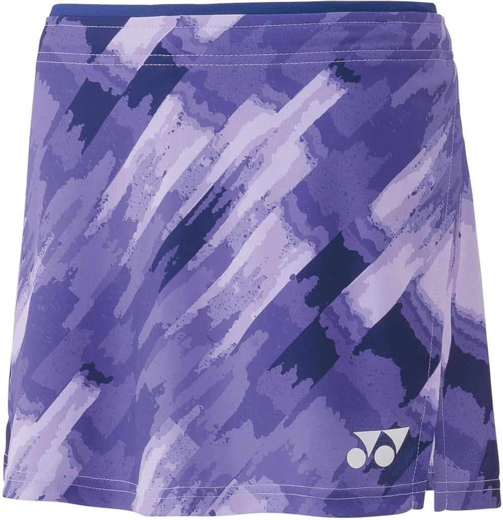Skirt Skirt Inner 26130 Mist Purple L [Yonex] Women's (with Spats) (354)