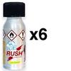 ICE RUSH 30ml X6 - FL Leather Cleaner - Amyle | X6