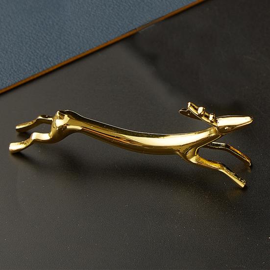 1/2Pcs Chopsticks Rest Rustproof Polished Surface Animal Shape Chopsticks Holder Spoon Tableware Rack Holder Tool