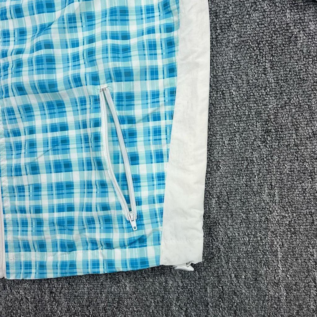 Mertra Unisex šikmá zipová bunda s kapucí - Trendy, volný střih pro podzim/zimu