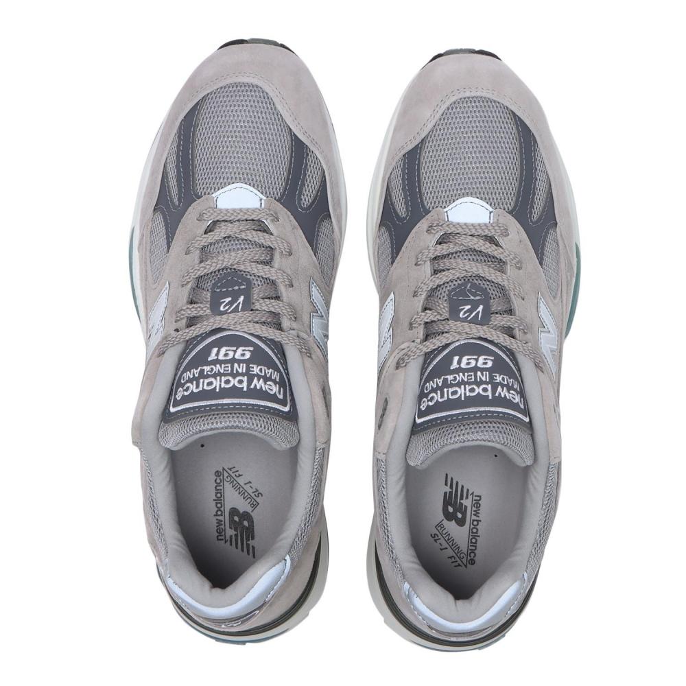 靴 newbalance U991GL2 26.0 New Balance U991GL2 GRAY （ニューバランス U991GL2-グレー） | atmos