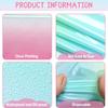 3PCS Rainbow Birthday Party Tablecloth Suitable for Birthdays Weddings Showers Party Supplies Holiday Disposable PE Tablecloths