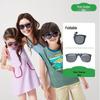 Ochelari de soare pliabili cu clips pentru copii Kocotree pentru ochelari de vedere