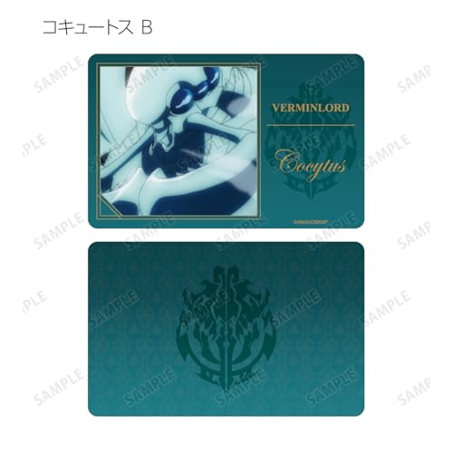 Overlord the Movie: Holy Kingdom Arc Trading Plastic Profile Cards, Box of 14