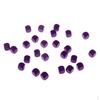 25 Count D6 Six-Sided Dice for Educational Activities