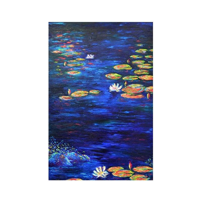 

Новый Chiese Стиль Кои Холст Картина Настенная Художественная Школа Рыб постеры и принты Счастливые Рыбы для Гостиной Домашний Декор Куадрос 20x30cm (NO Frame)