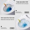 Xiaocangxiong Automatic Toilet Bowl Cleaner