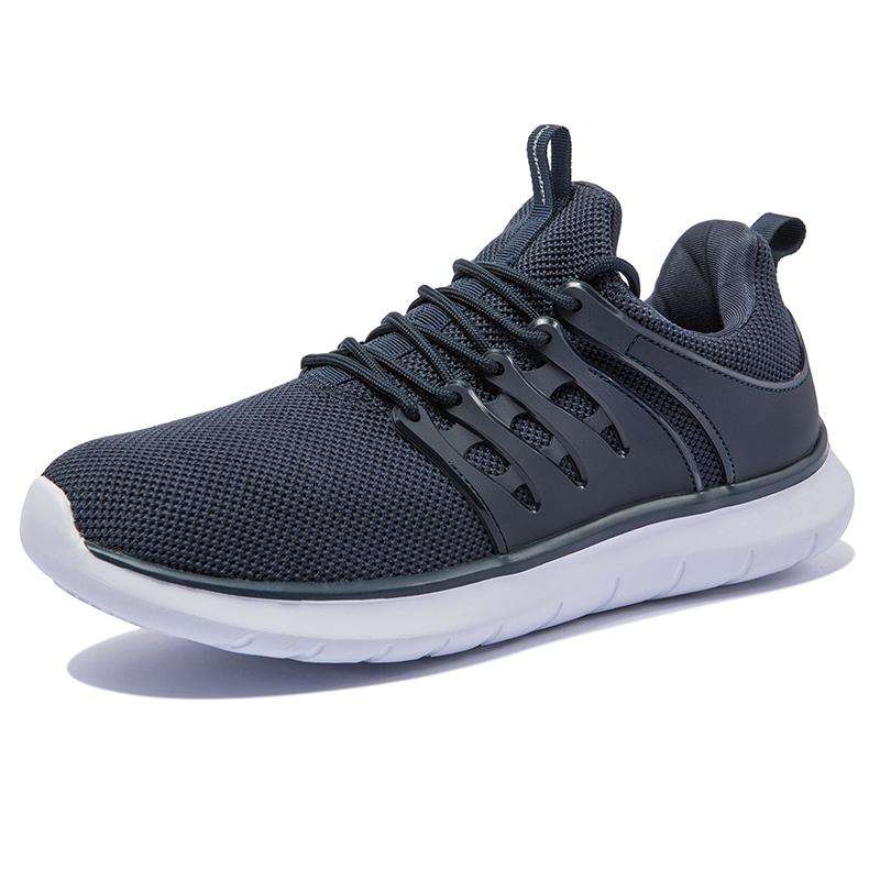 NIDENGBAO Men Casual Shoes New Thick Comfortable Men Mesh Shoes Outdoor Walking Footwear Lightweight Men Sneakers Big Size 49 50