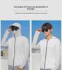 Men's Summer UV Protection Jacket - Lightweight Outdoor Fishing Jacket