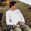 Jeep Men's Casual Crew Neck Sweatshirt J212094322
