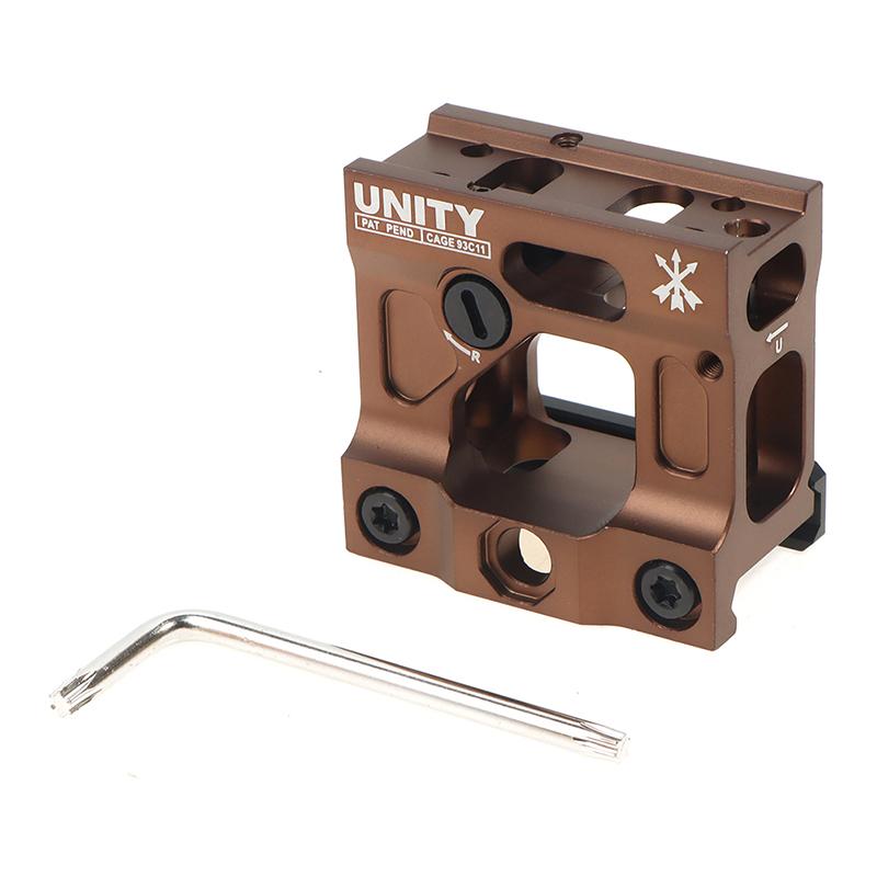 Original T1 T2 Fast Micro Mount Optic Sight Hunting Rifle Red Dot Scope Mount