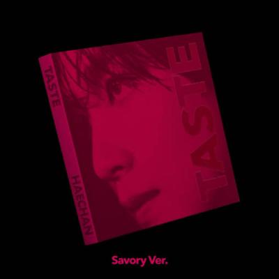 HAECHAN 1º Álbum TASTE ver. Savory