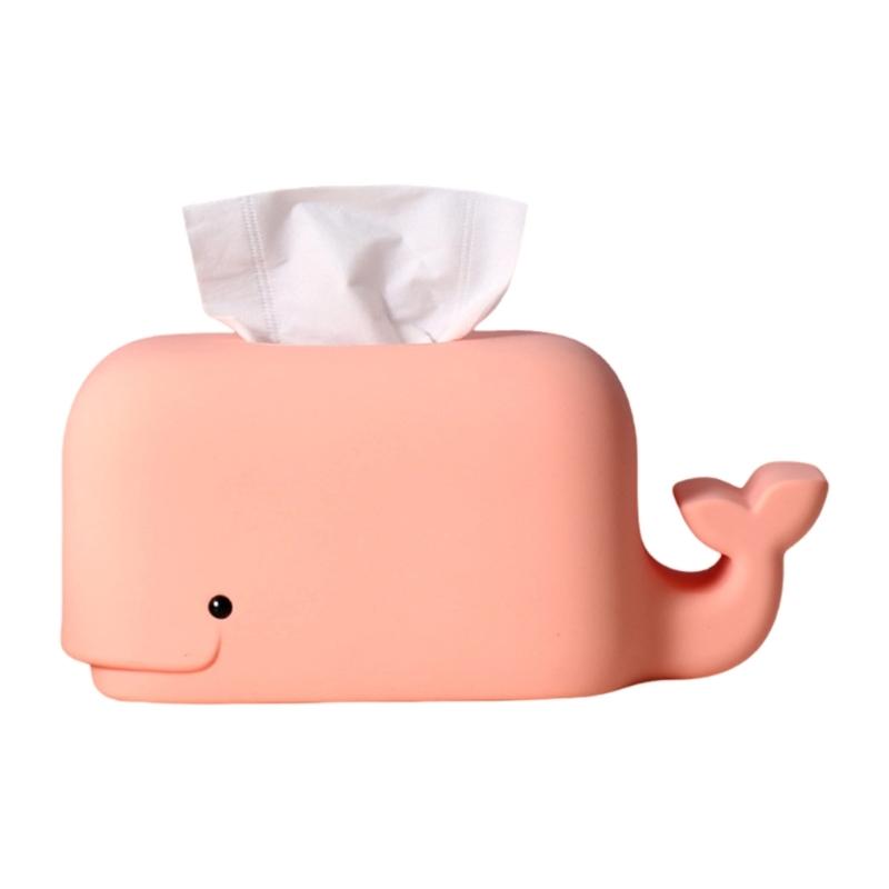 Kreative Silikon-Taschentuchbox Innovative Silikon-Taschentuchbox Eleganter Papierhalter mit benutzerfreundlichen Eigenschaften