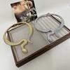 Tooxika Exaggerated Personality Diamond Encrusted Snake Opening Elastic Collar Fashion Temperament Necklace
