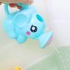 Conjunto de Brinquedos de Banho com Chuveiro de Elefante para Crianças - Brincadeira Interativa com Água no Banheiro