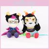 Homestuck Feferi Plush Doll Cartoon Character Stuffed Animal For Collectors And Kids