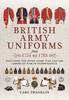 Libro British Army Uniforms of the American Revolution 1751 - 1783