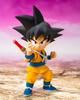 Action Figure - TAMASHII NATIONS - Son Goku (Mini) -DAIMA- - 7,1 cm - S.H.Figuarts - Licence officielle