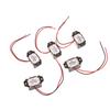 Mini Electronic Alarm Buzzer 2315 Active Mechanical 3V 6V 9V 12V 85Db - Compact Size For Security And Alarm Systems