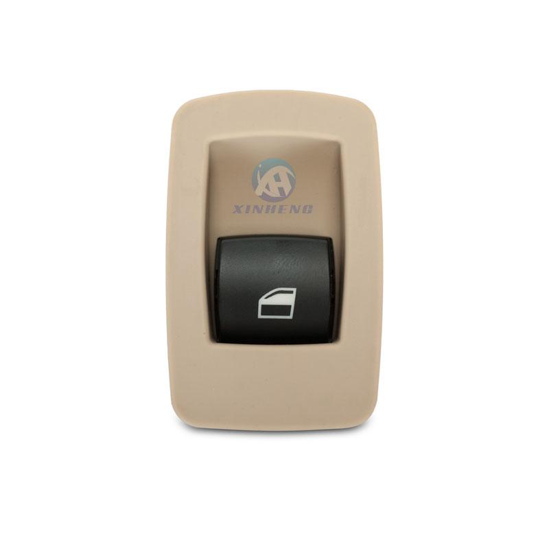 

Електричний перемикач вікна для BMW 3 E90 E91 X3 E83 X5 E53 X6 E71 E72 2005-2014 61316945874 61316945876 бежевий