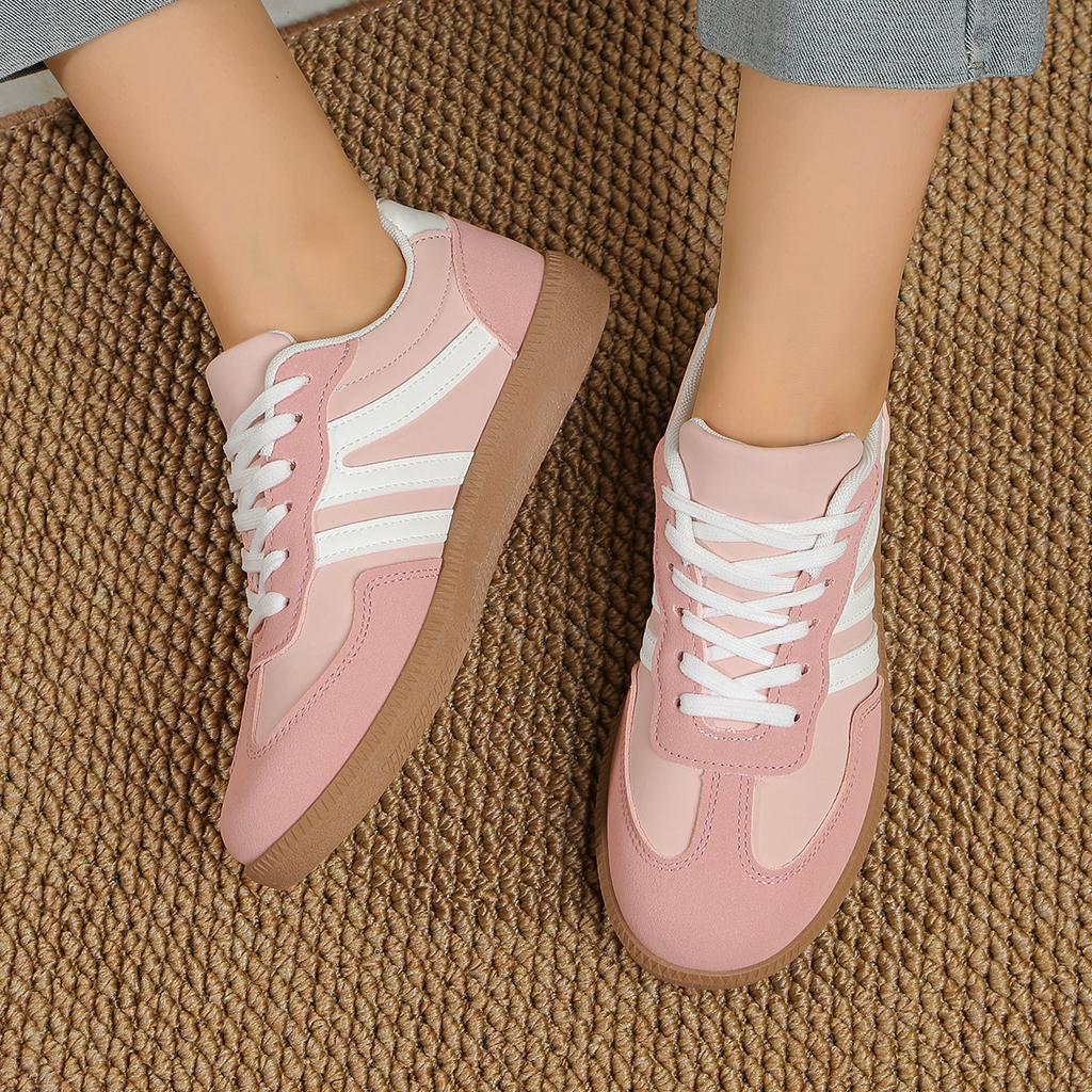 Super Fire European and American German Training Shoes Women's Summer New Breathable Soft-soled Sports and Leisure Forrest Gump Shoes Flat Baseplate 