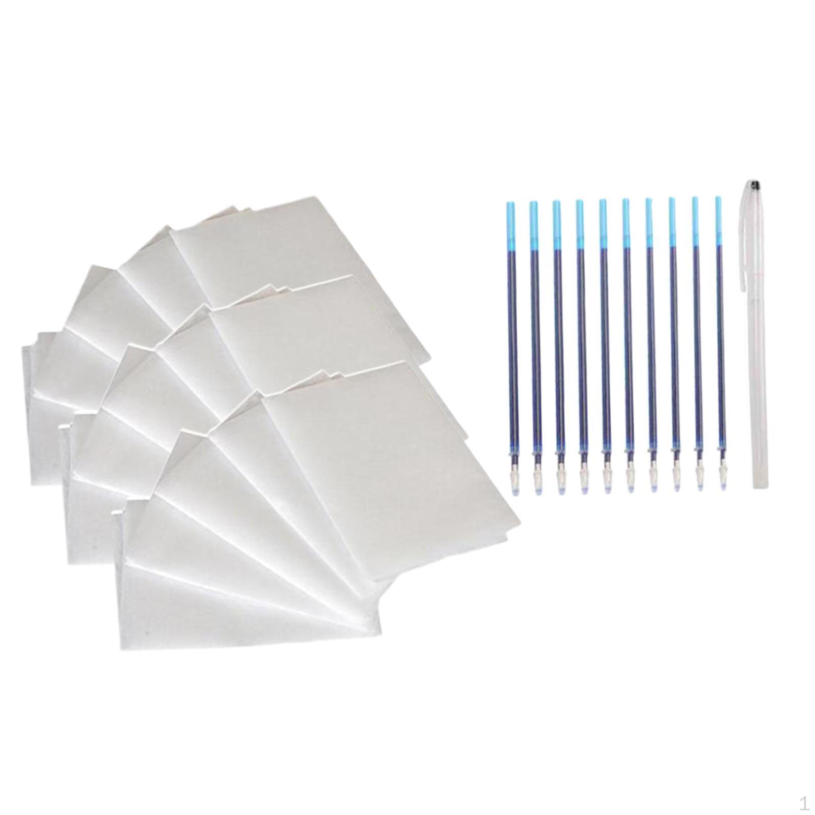 

15 штук стабилизаторов для вышивки, принадлежности для рукоделия, подкладочные листы для квилтинга для пальто, рубашек