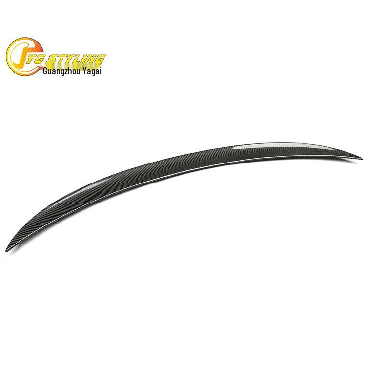 Carbon Fiber Spoiler for BMW 3 Series E90 - M4/M3 Style