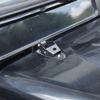 Car Led Light Bar Steel Bracket Light Holder Light Mounting Bracket Carbon Steel For Land Rover Defender 2004-2018 Accessories