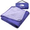 Outdoor Waterproof Blanket, Foldable Fleece Stadium Blanket for Outdoor Sports Event, Camping, Concerts, Car, Pet, Picnics