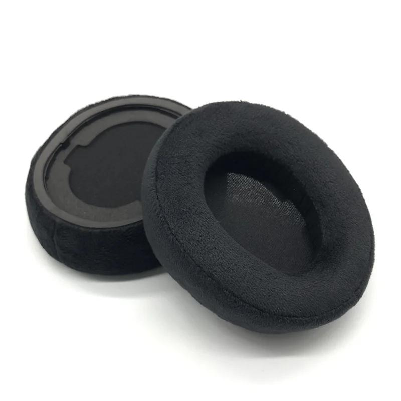Replacement Ear Pads for SteelSeries Arctis Nova Pro Headphones Memory Foam Ear Cushions Earmuff Headset Gamer Leather Case