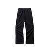 Anta Outdoor Series Casual Comfortable Versatile Sports Long Pants Women Bottoms Basic-Black 962516503-3