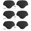 Self-Adhesive Mesh & Leather Heel Repair Patches for Sneakers