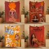 Karol G Tropicoqueta Blanket Soft Warm Furry Throw Super Kids Toys Bed Sofa Car Cradle