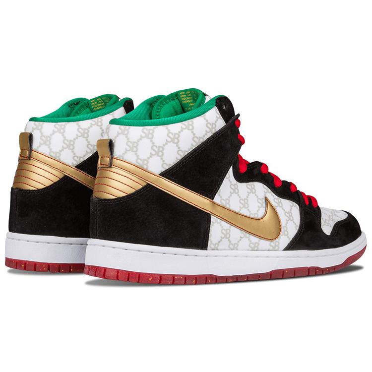 Nike Sb Dunk High Black Sheep Pagato per Intero 313171-170