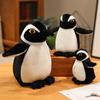 Stuffed Animal Multi Size Emperor Penguin Soft Plush Collectible for Home Decor Desk Bedroom Birthday Holiday Gift Gift