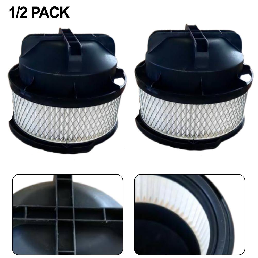 Hocheffizienter Faltenfilter für Parkside ASH PAS 1200 D3 IAN 322109 Staubsauger Staubabsauger Ersatzteile Zubehör