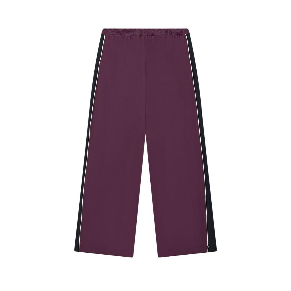 New FILA ORIGINALE Casual Pants Women's Italy Version Plum F11W519803F-PU